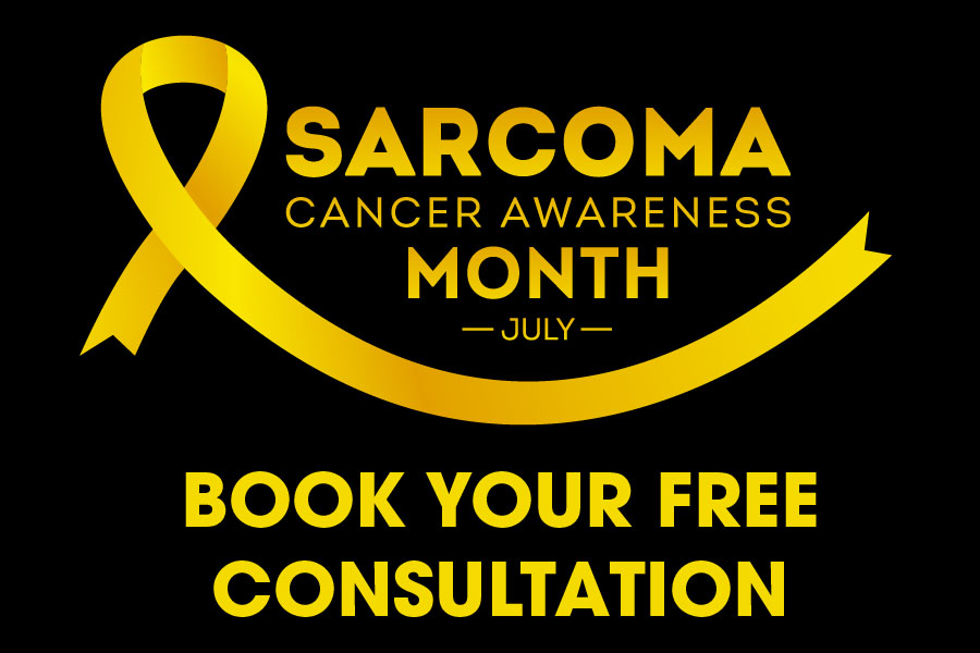 Sarcoma Awareness Month - Free Consultations - Manchester Lumps Clinic